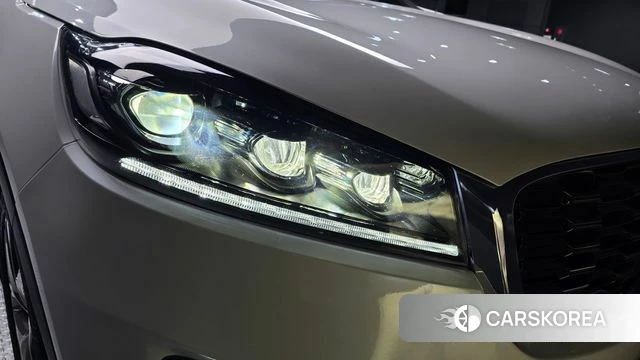 Kia The New Sorento id 4430194 из Кореи 14