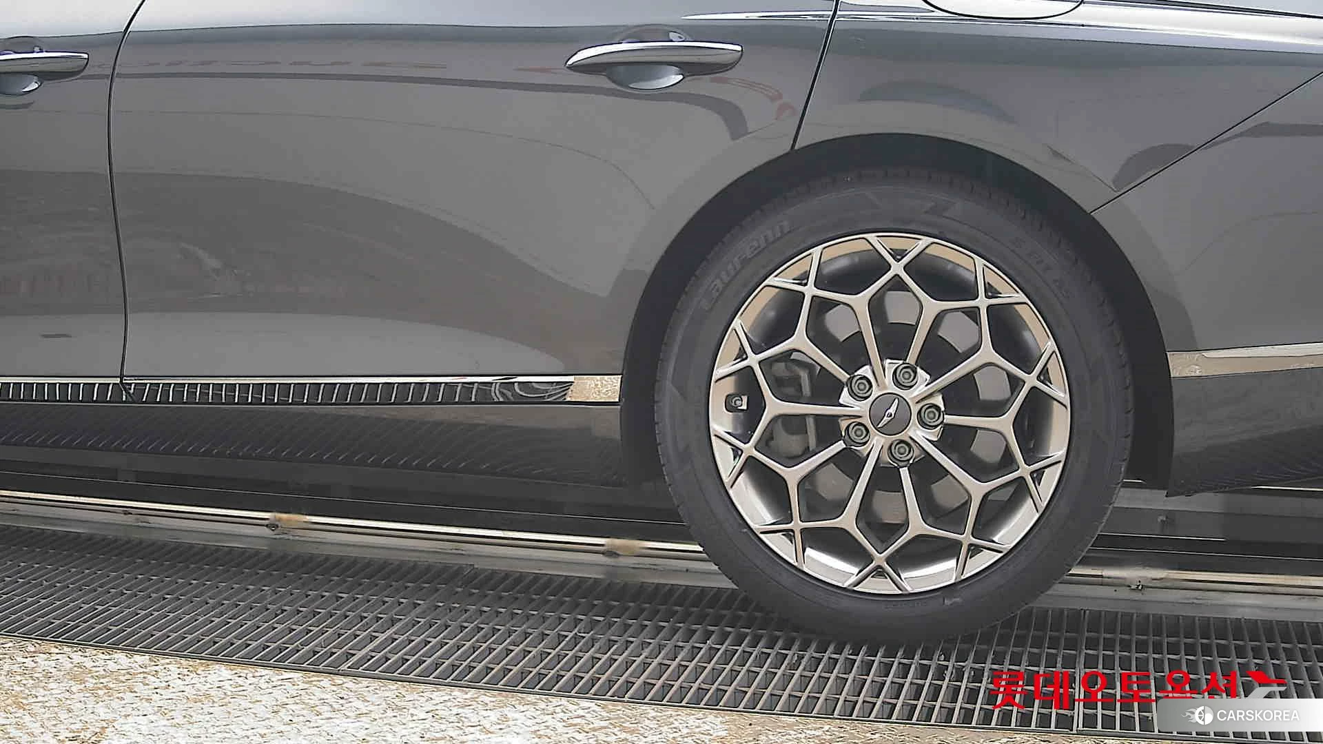 Hyundai G80 id 3869377 из Кореи 14