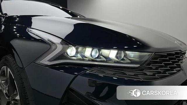 Kia K5 3rd generation id 4245449 из Кореи 14