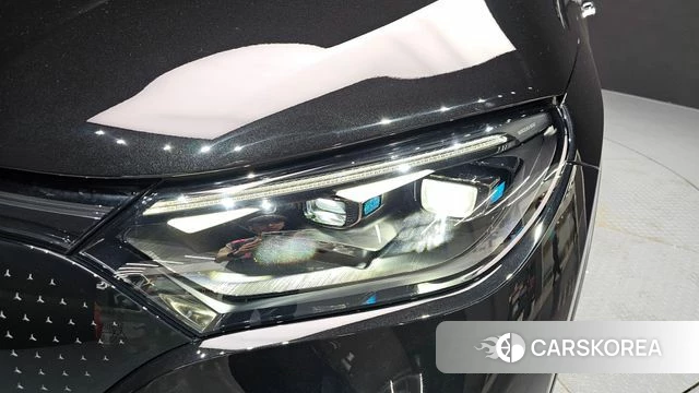 Mercedes-Benz EQE SUV X294 id 4442718 из Кореи 14
