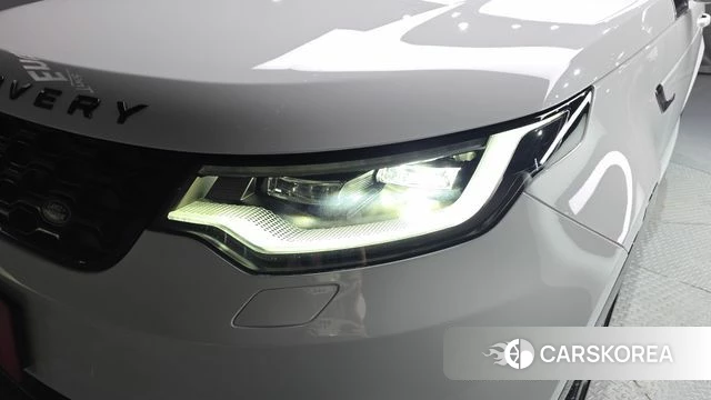Land Rover Discovery 5 id 4534150 из Кореи 14