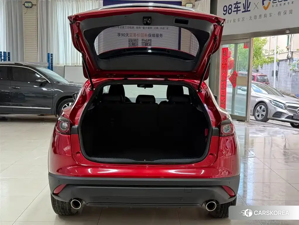 Mazda CX-4 id 4664612 из Китая 14