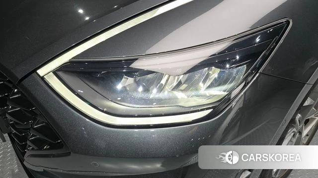 Hyundai Sonata (DN8) id 4433793 из Кореи 14