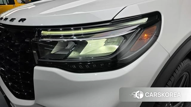 Ford Explorer 6th Generation id 4185606 из Кореи 14