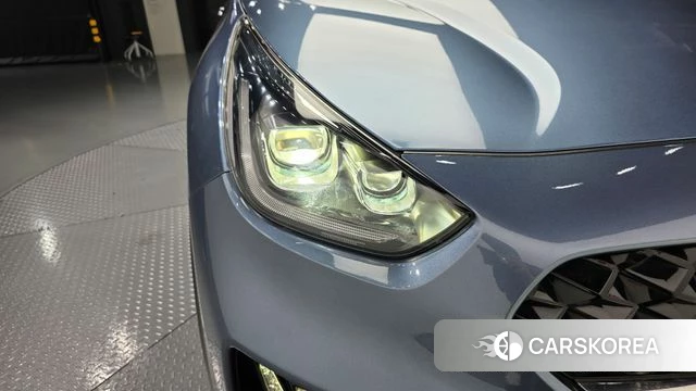 Kia The New Niro id 4465318 из Кореи 14