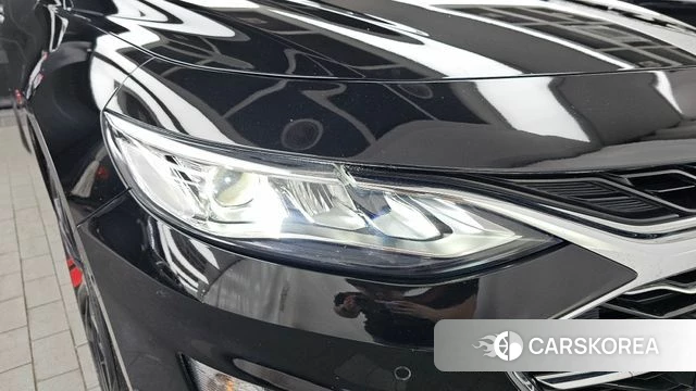Chevrolet (GM Daewoo) The New Malibu id 4712515 из Кореи 14