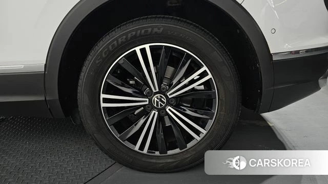Volkswagen Tiguan second Generation id 4501044 из Кореи 14