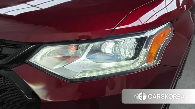 Chevrolet (GM Daewoo) Traverse id 4196095 из Кореи 14