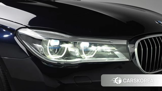 BMW 7 Series (G11) id 4937592 из Кореи 14
