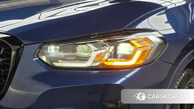 BMW X4 (G02) id 4921080 из Кореи 14
