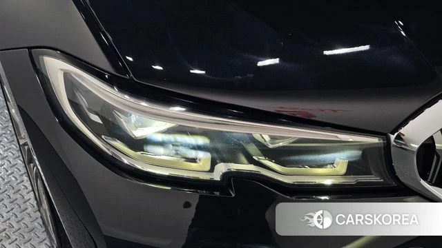 BMW 3 Series (G20) id 4642518 из Кореи 14