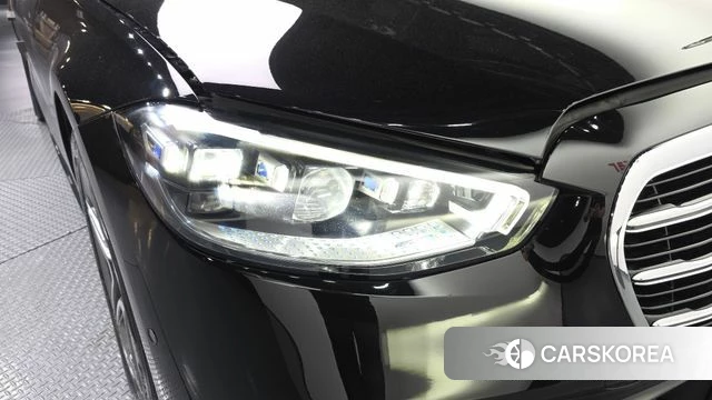 Mercedes-Benz S-Class W223 id 4186964 из Кореи 14