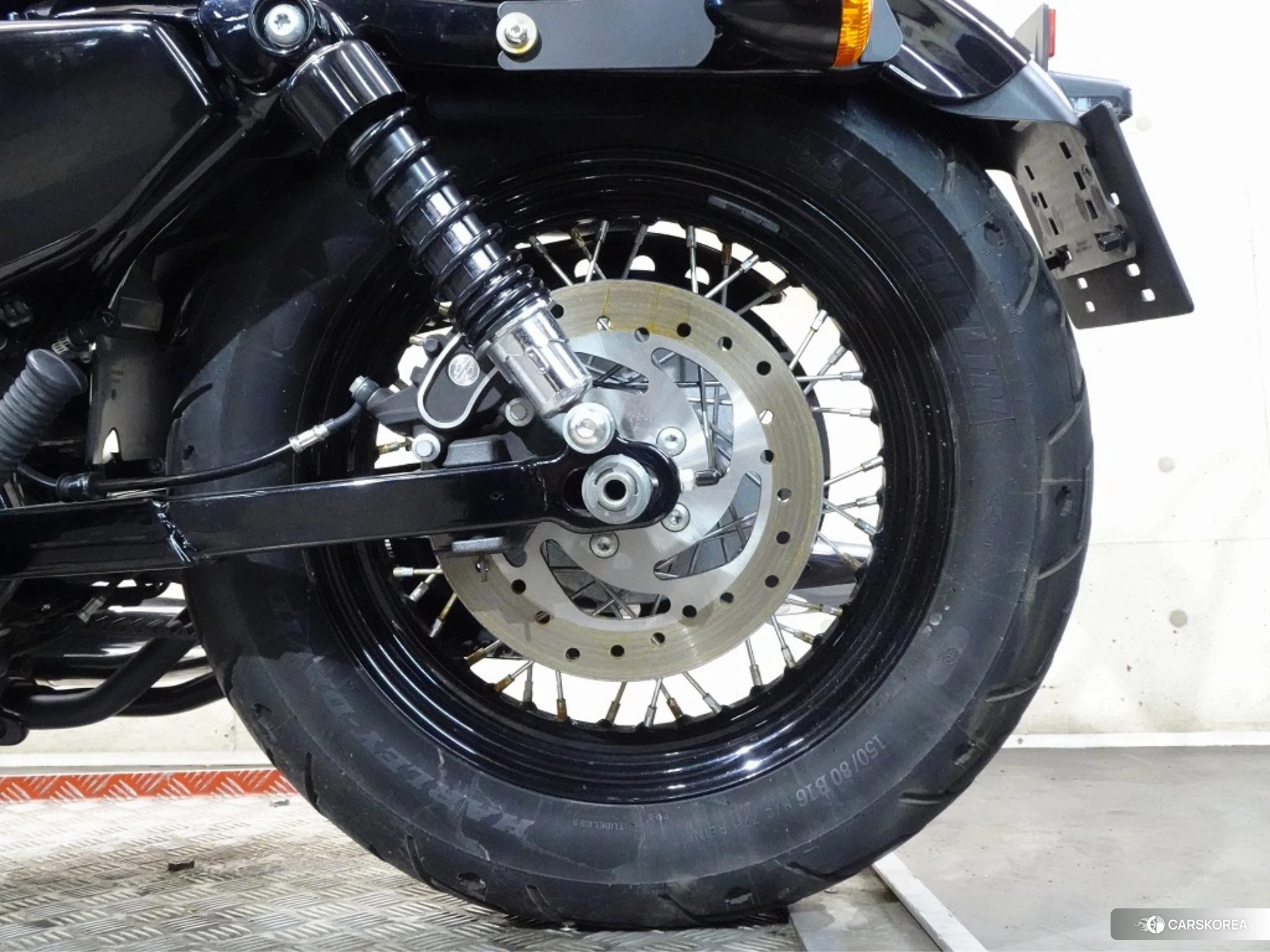Harley-Davidson Sportster 48 XL1200X id 4374330 из Японии 14