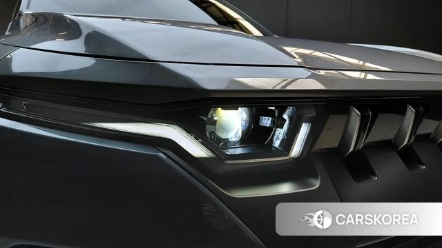 Ssangyong Torres id 4414742 из Кореи 14