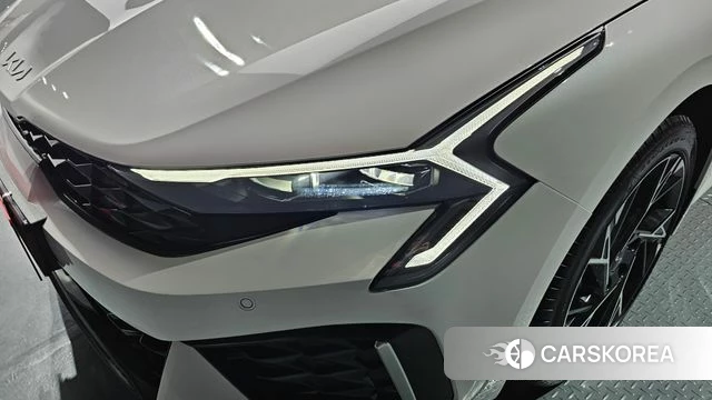 Kia The New K5 3rd generation id 4242656 из Кореи 14