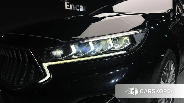 Kia K7 Premier id 4397309 из Кореи 14