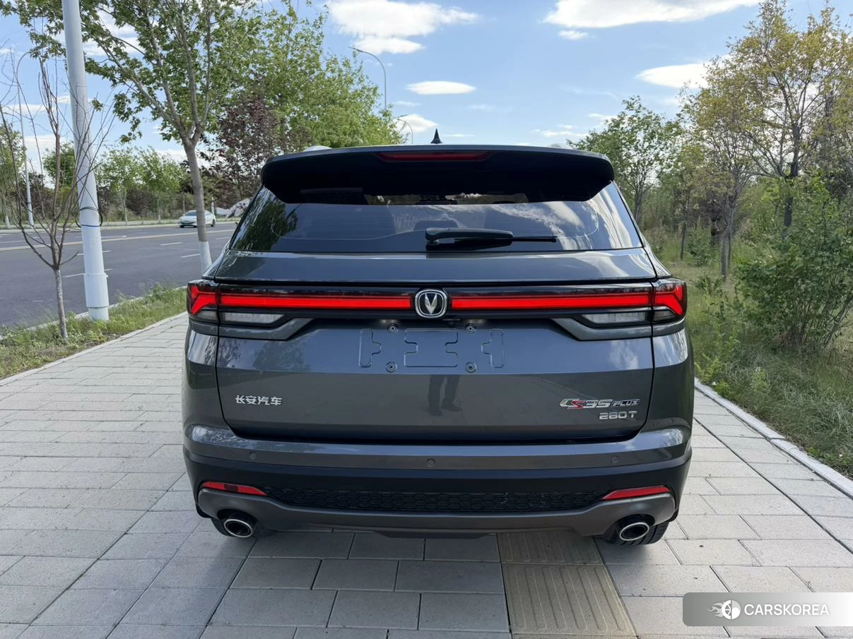 Chang'an CS35 PLUS id 4426490 из Китая 14