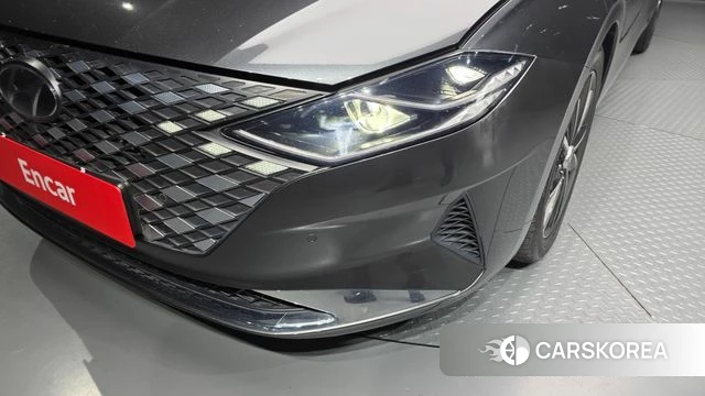 Hyundai The New Grandeur IG id 4304020 из Кореи 14