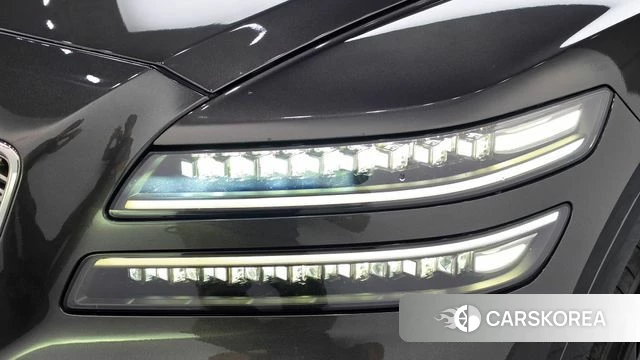Genesis GV80 id 4757309 из Кореи 14