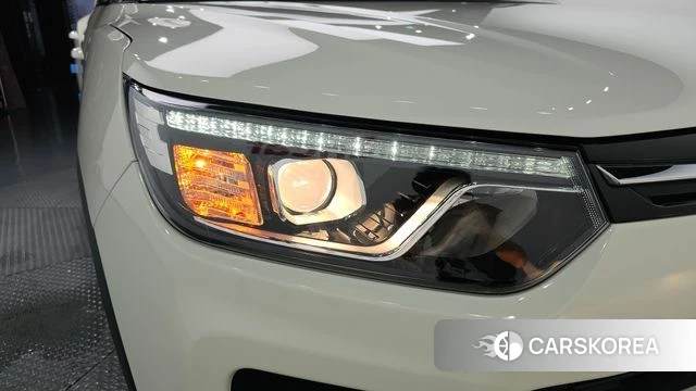 Ssangyong Berry New Tivoli id 4735913 из Кореи 14