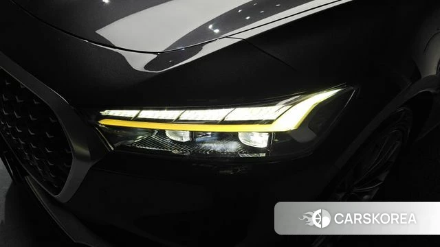 Kia The New K9 2nd generation id 4489347 из Кореи 14