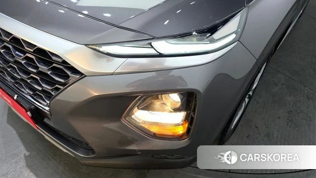 Hyundai Santa Fe TM id 4196626 из Кореи 14