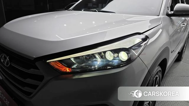 Hyundai All New Tucson id 4295243 из Кореи 14