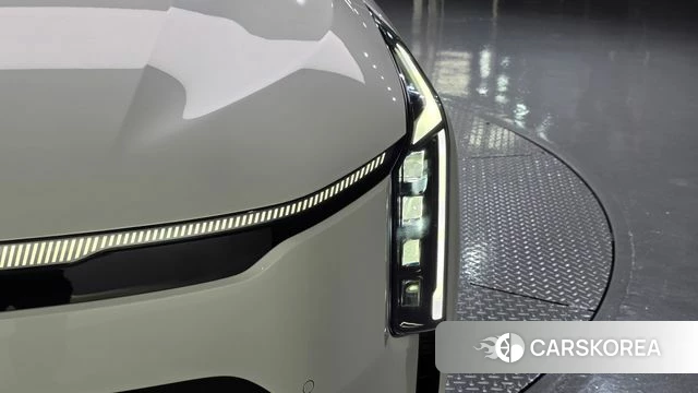 Kia The New K8 Hybrid id 4870600 из Кореи 14