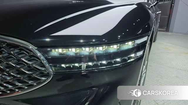 Genesis G90 (RS4) id 4432886 из Кореи 14