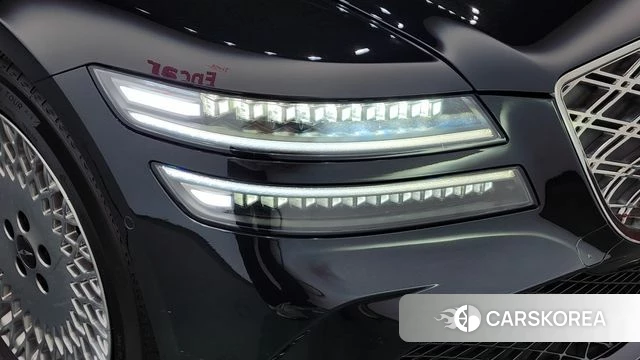 Genesis G80 (RG3) id 4400728 из Кореи 14