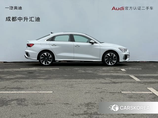 Audi A3 id 4328966 из Китая 14