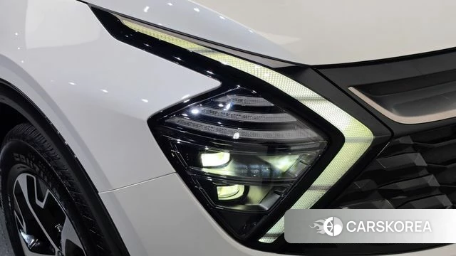 Kia Sportage 5th Generation Hybrid id 4879751 из Кореи 14