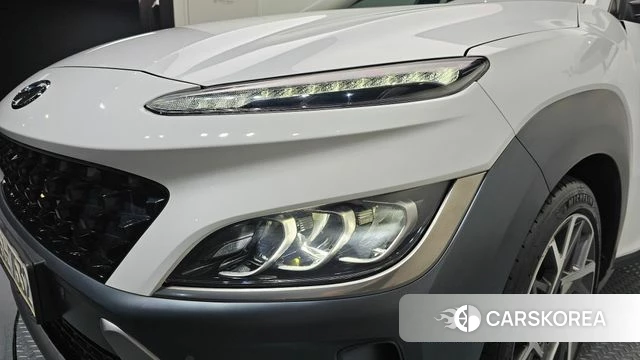 Hyundai The New Kona Hybrid id 4444918 из Кореи 14
