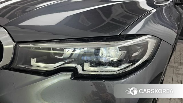 BMW 3 Series (G20) id 4745857 из Кореи 14
