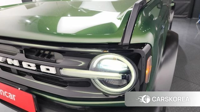 Ford Bronco 6th Generation id 4195404 из Кореи 14