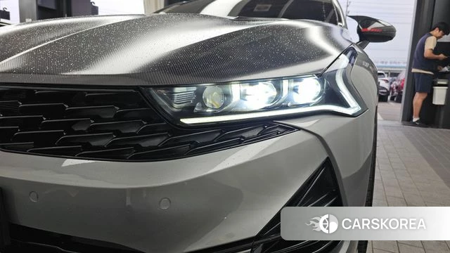 Kia K5 3rd generation id 4482747 из Кореи 14