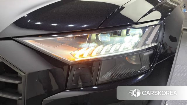 Audi Q8 (4M) id 4195809 из Кореи 14