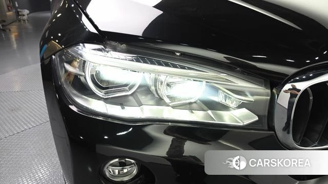 BMW X6 (F16) id 4435322 из Кореи 14