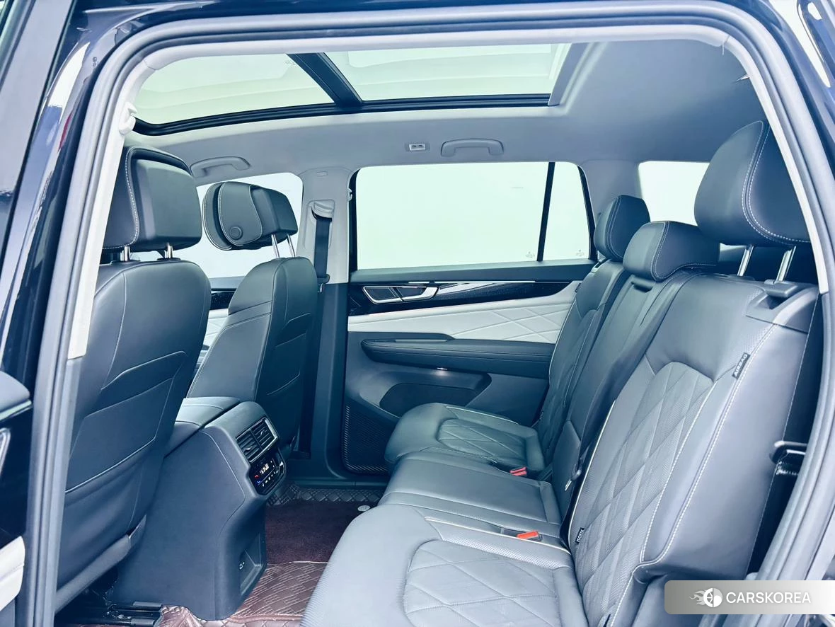 Volkswagen Teramont id 4510650 из Китая 13