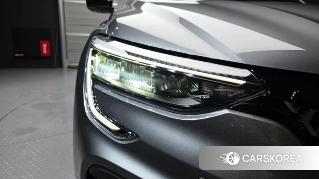Renault Korea (Samsung) Arcana id 4554315 из Кореи 14