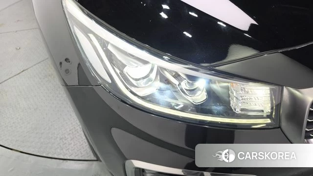Kia The New Carnival id 4907337 из Кореи 14