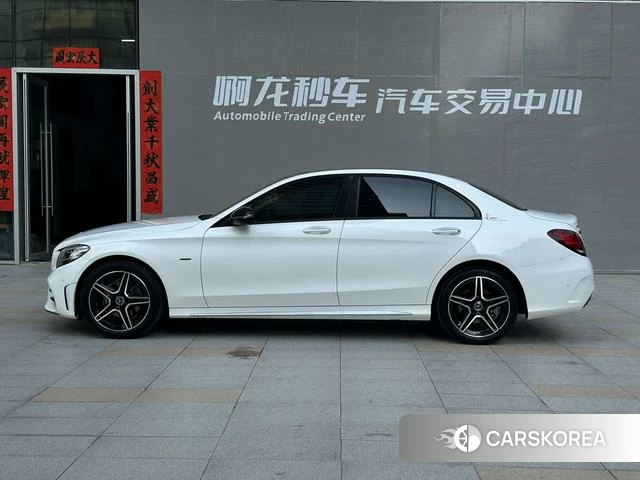 Mercedes-Benz Class C id 4290332 из Китая 14