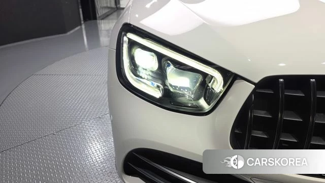 Mercedes-Benz GLC-Class X253 id 4594343 из Кореи 14