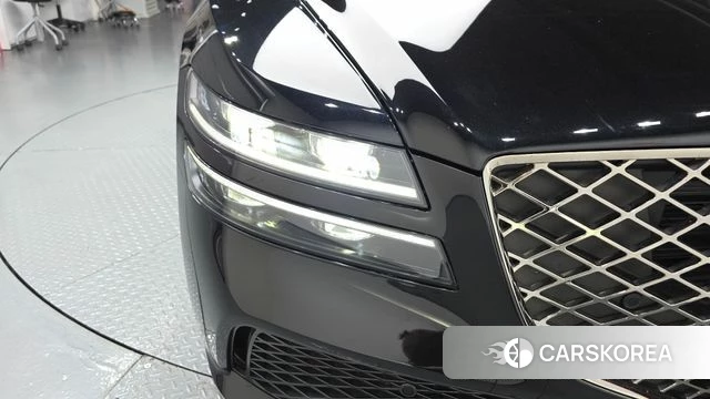 Genesis G80 (RG3) id 4676558 из Кореи 14