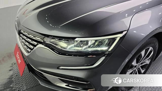 Renault Korea (Samsung) The New SM6 id 4315467 из Кореи 14