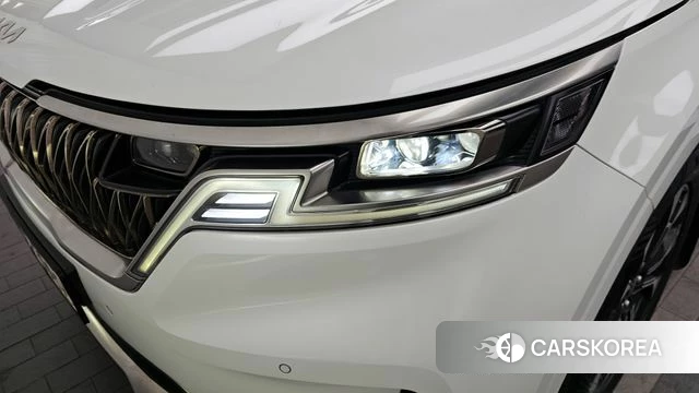 Kia Carnival 4th generation id 4224336 из Кореи 14