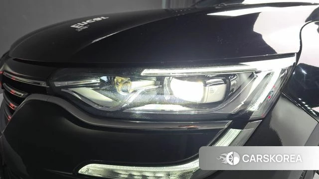 Renault Korea (Samsung) SM6 id 4708915 из Кореи 14