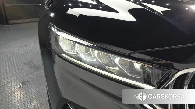 Kia K7 Premier Hybrid id 4614989 из Кореи 14