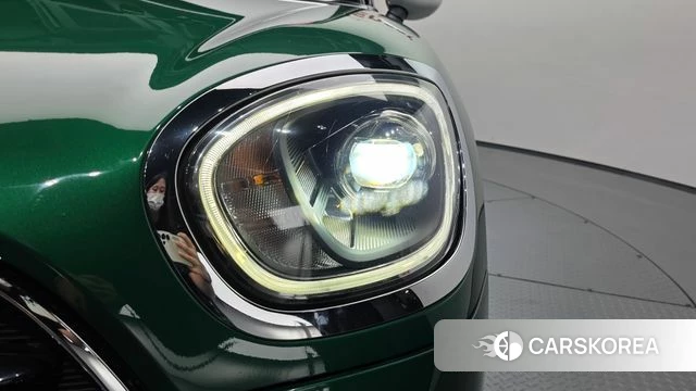 Mini Cooper Countryman id 4338974 из Кореи 14