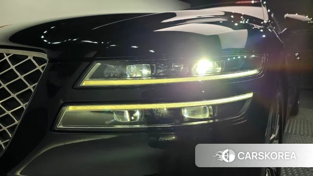 Genesis G80 (RG3) id 4836227 из Кореи 14